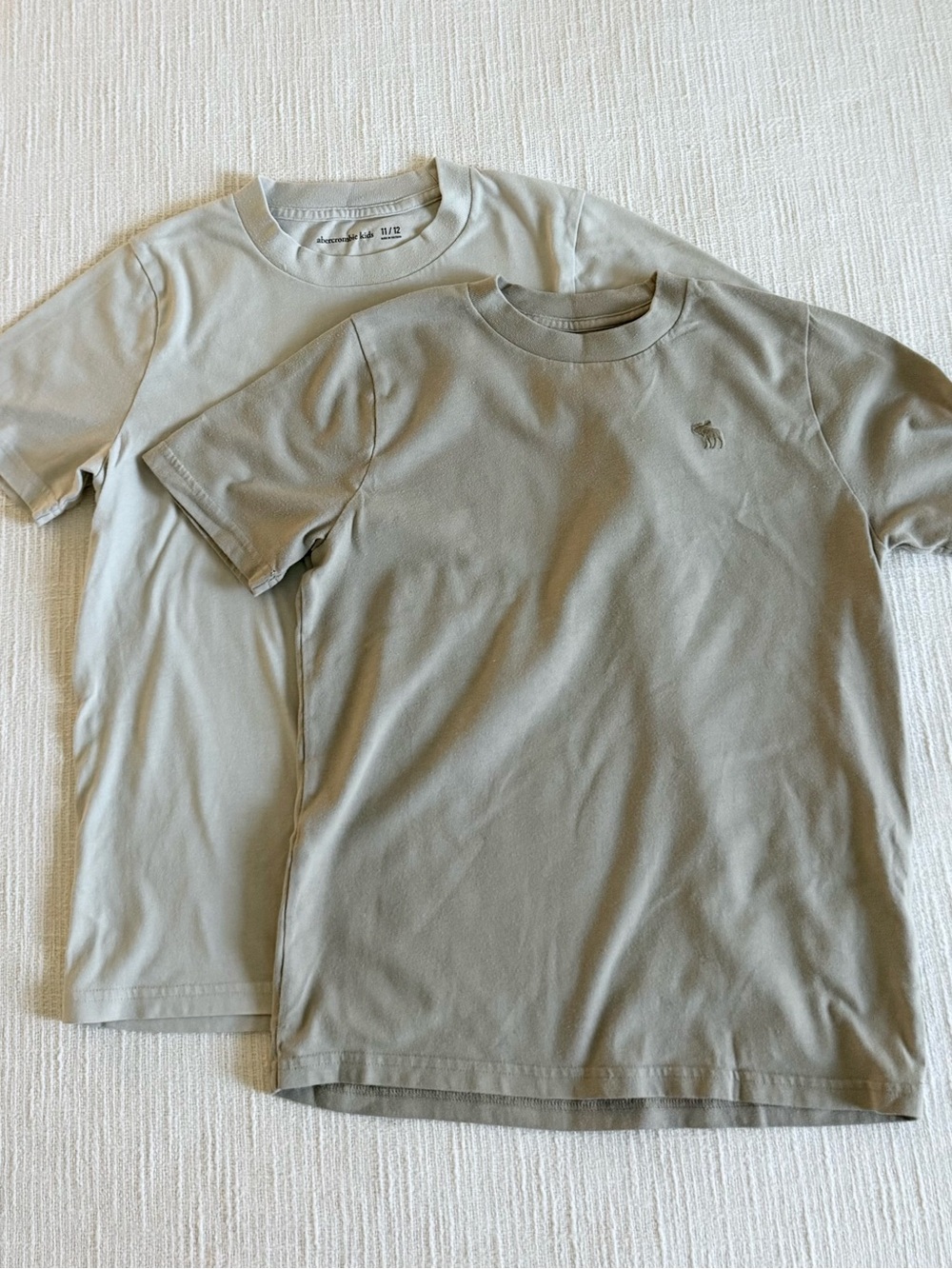 Abercrombie Kids Short-Sleeve Crew